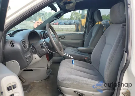 2004 Chrysler Town & Country Lx z USA, uszkodzony, nr VIN 1C4GP44R04B532515